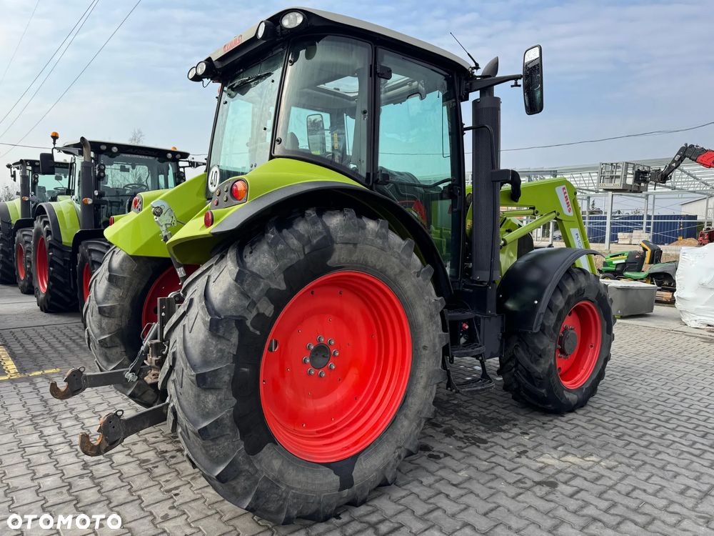 Claas ARION 420 - 4
