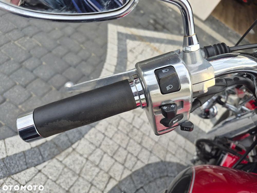 Yamaha Drag Star - 9