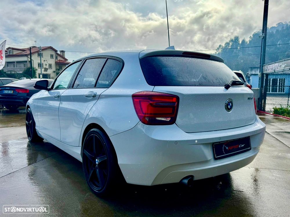 BMW 118 d Sport Line - 12