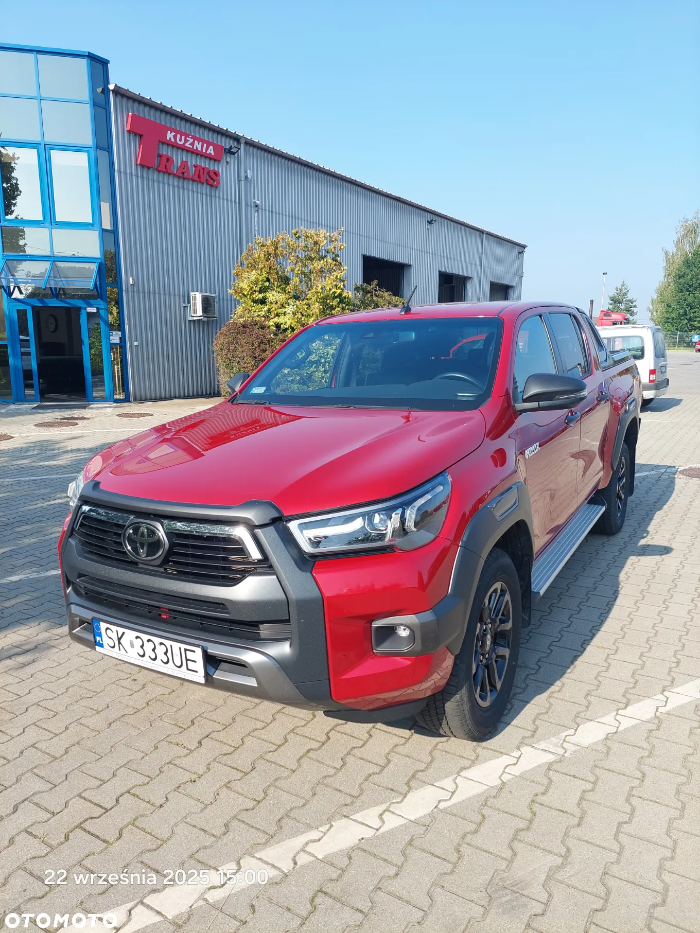 Toyota Hilux 2.8 D-4D Double Cab Invincible 4x4 - 3
