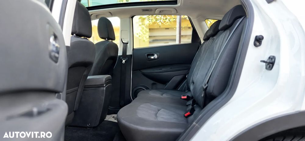 Nissan Qashqai 1.5 DCI DPF Acenta - 7