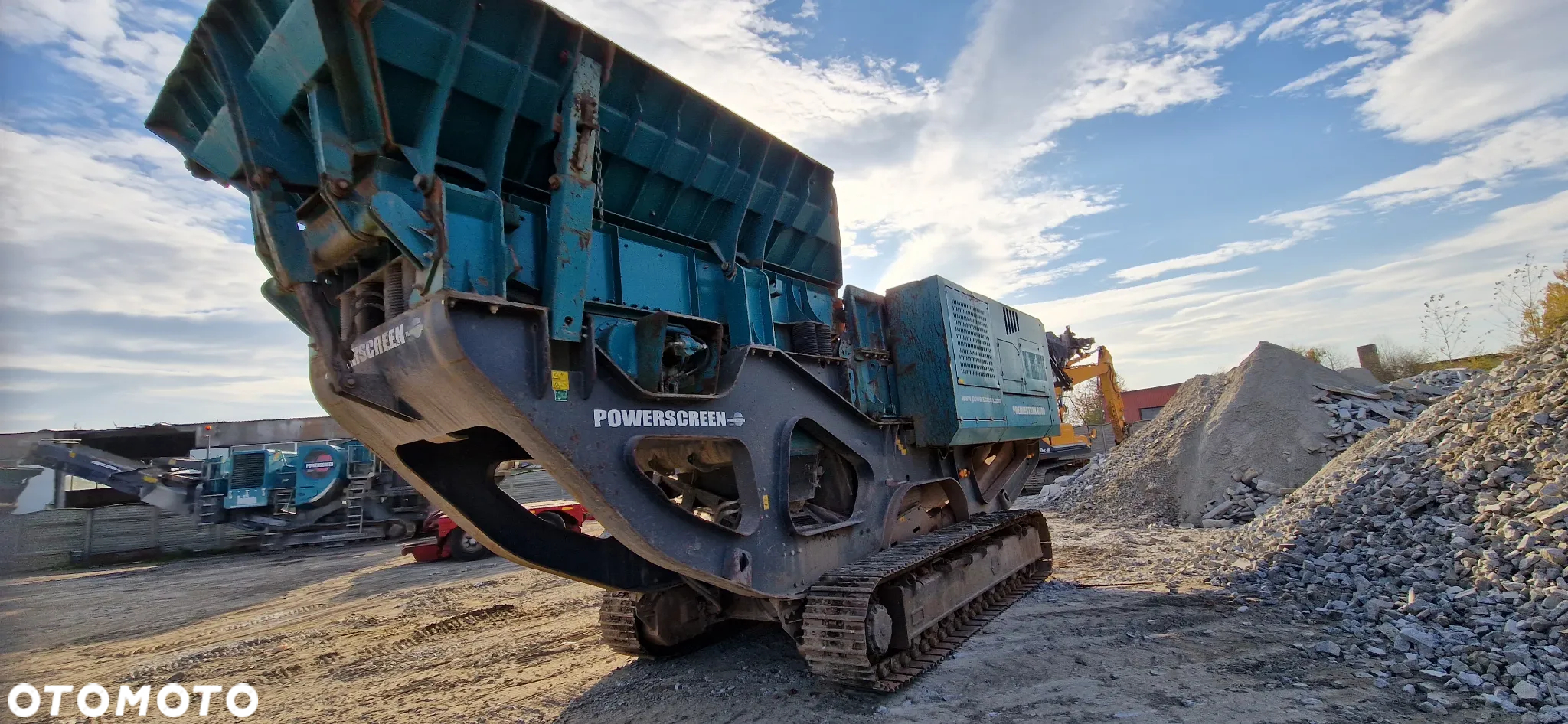 Powerscreen XR400 PREMIERTRAK - 14