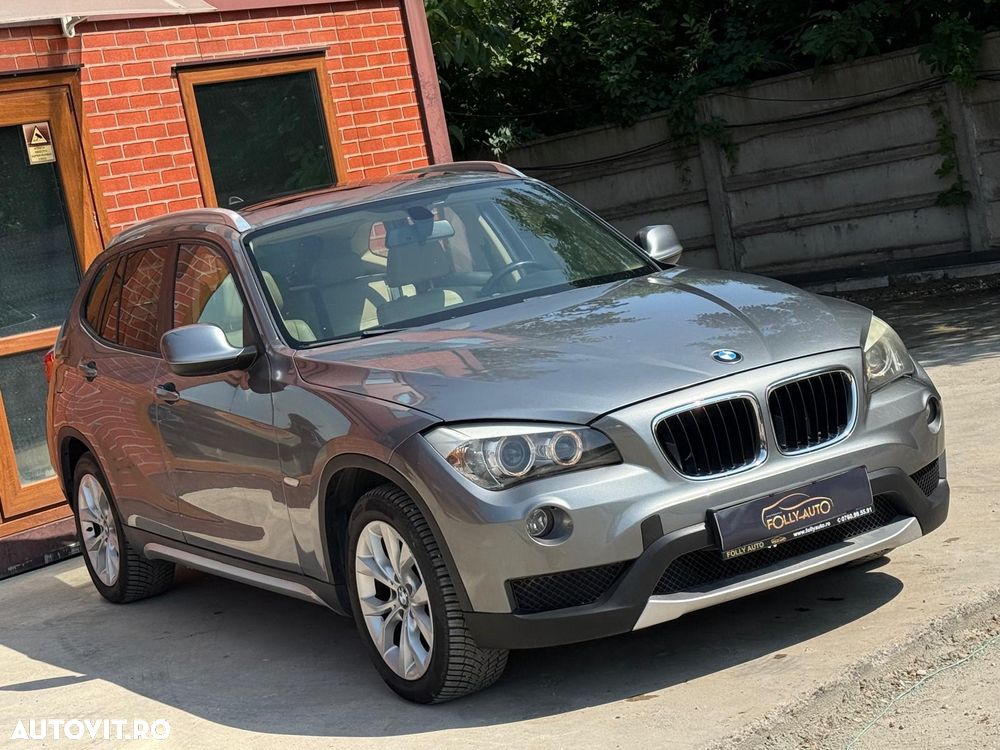 BMW X1 - 2