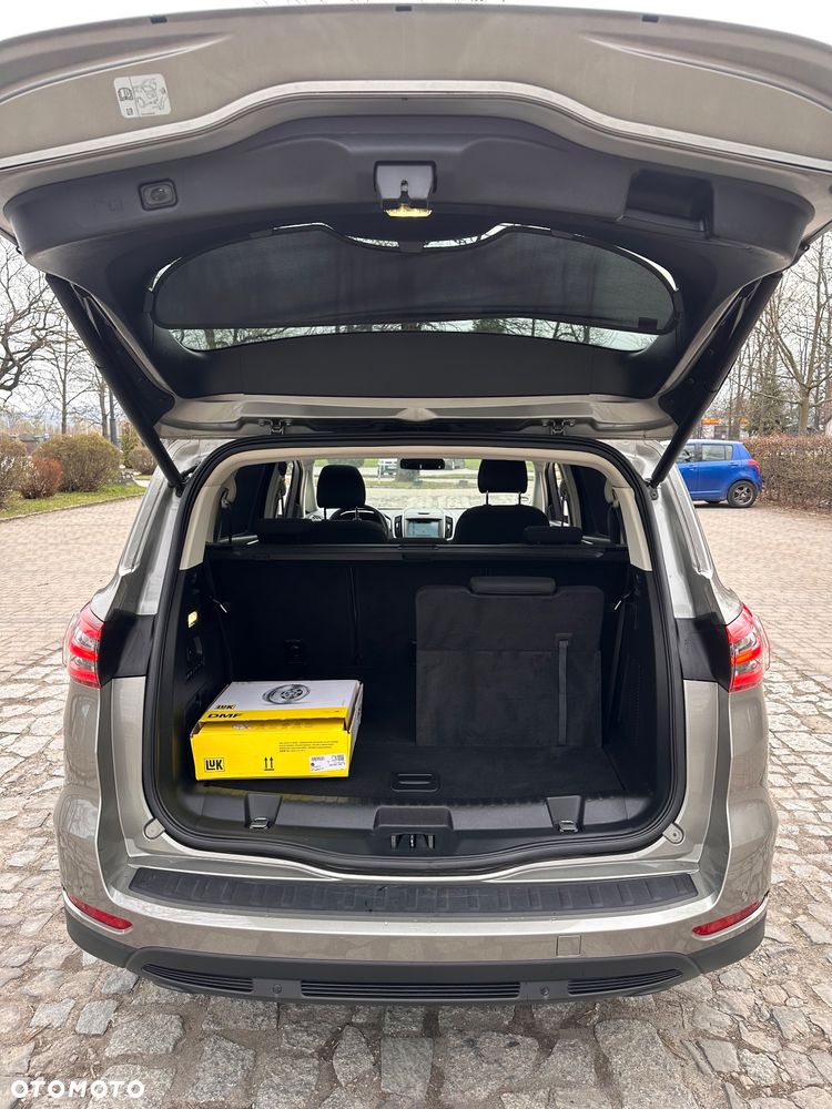 Ford S-Max 2.0 TDCi Titanium - 29