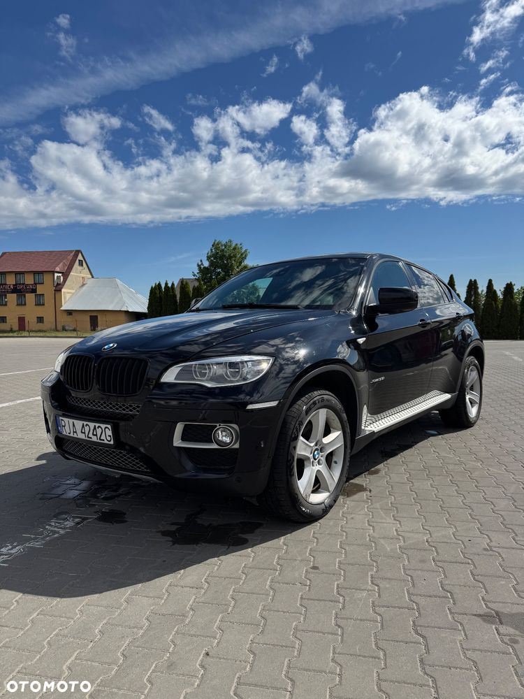 BMW X6 xDrive35i Edition Exclusive - 1
