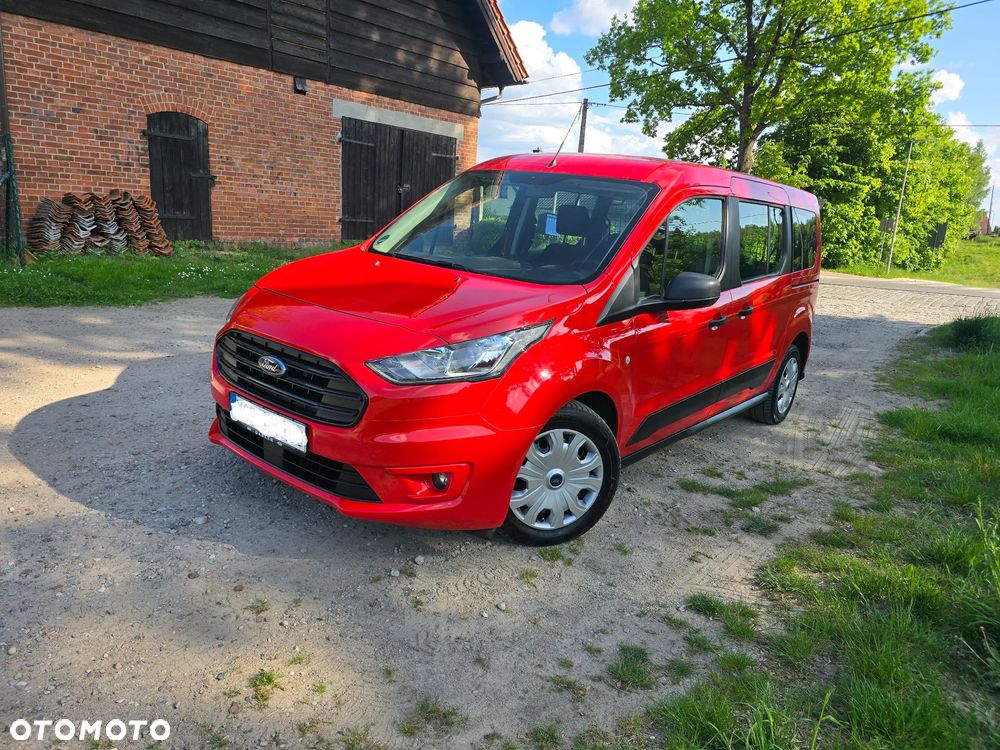 Ford Transit Connect 240 L2 Trend - 2