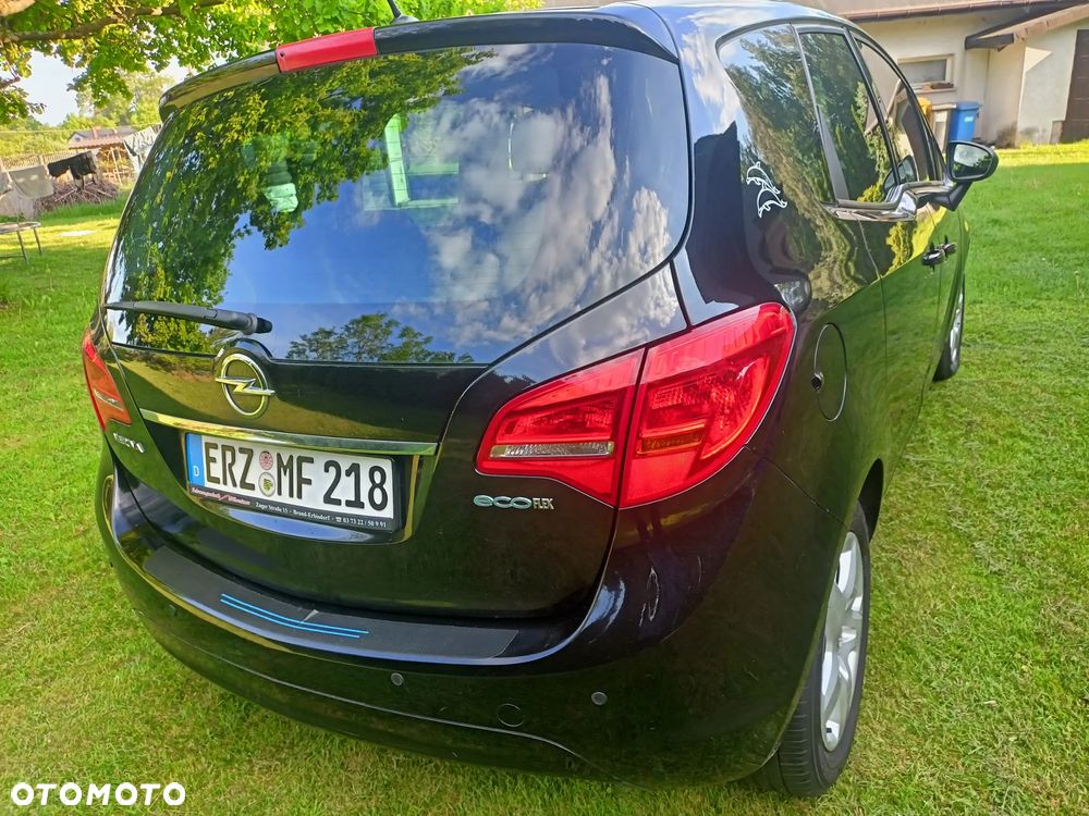 Opel Meriva - 10