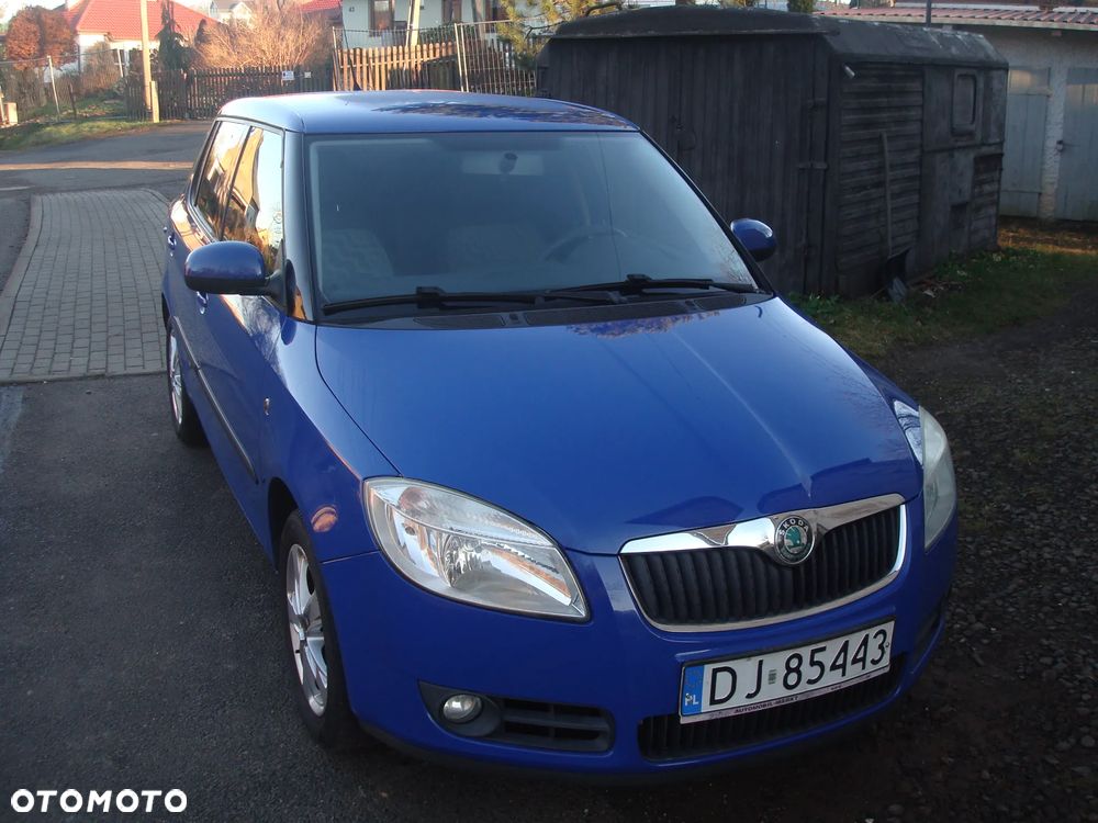 Skoda Fabia 1.2 HTP Classic - 13