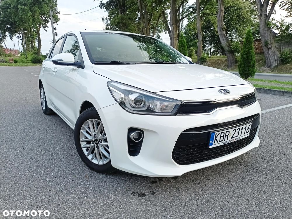 Kia Rio - 1