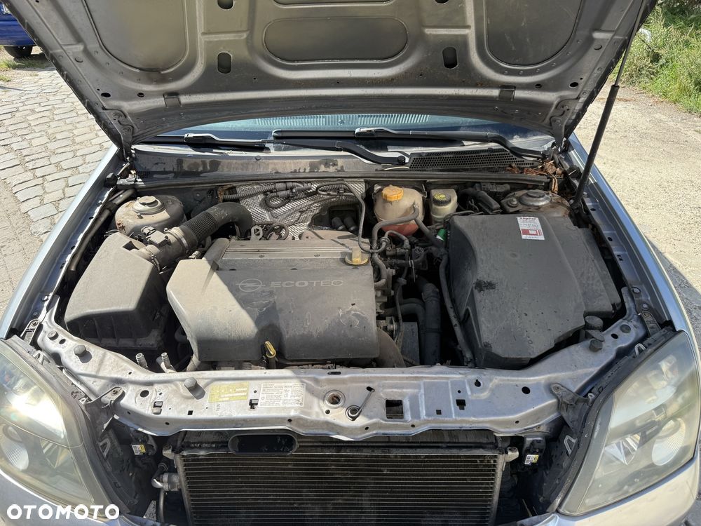 Opel Vectra - 7
