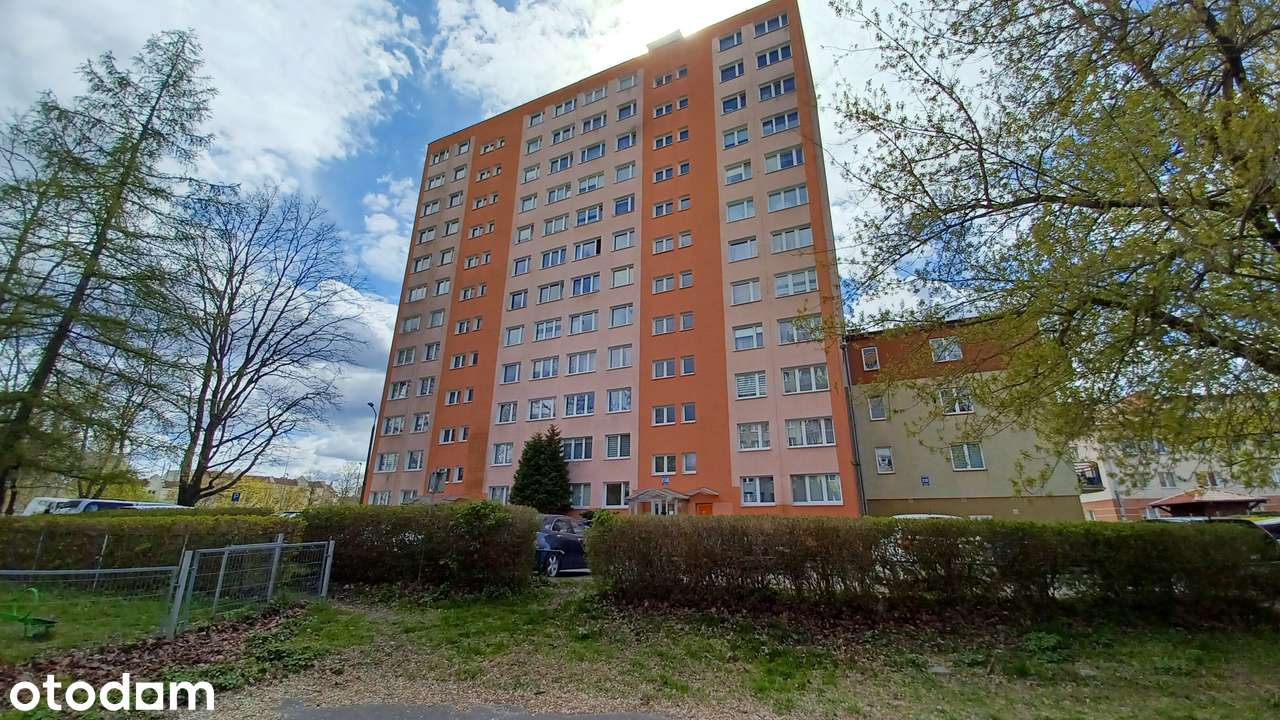 mieszkanie dwa pokoje przy Parku Kusocińskiego