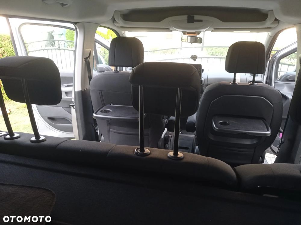 Citroën Berlingo M 1.5 BlueHDI Feel S&S N1 - 17