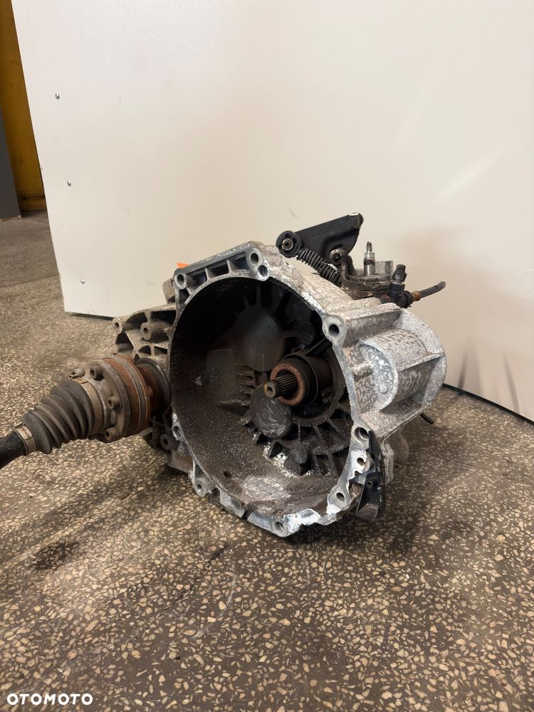 skrzynia biegów kzu audi tt 8j 2.0 tfsi vw seat skoda - 2