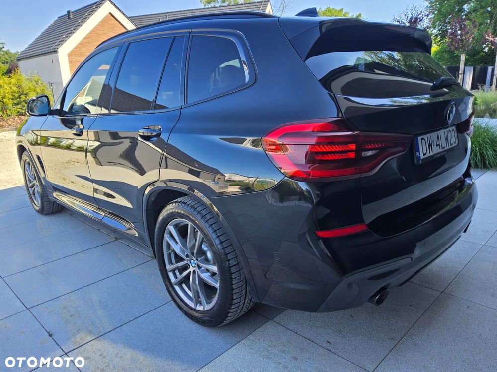 BMW X3 xDrive20d M Sport sport - 13