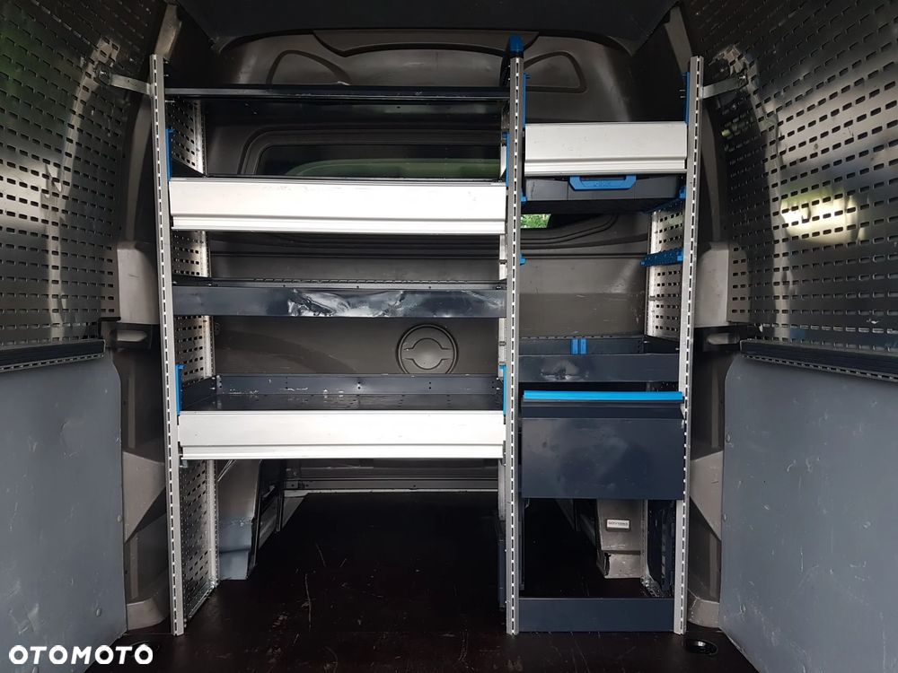Renault MASTER 6-OSÓB L3H2 BRYGADÓWKA DŁUGI WYSOKI KLIMA AC KRAJOWY - 21