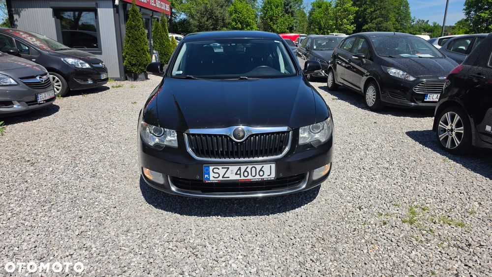 Skoda Superb 2.0 TSI Business DSG - 10