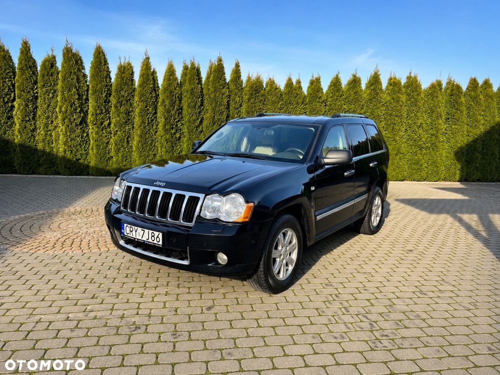 Jeep Grand Cherokee - 1