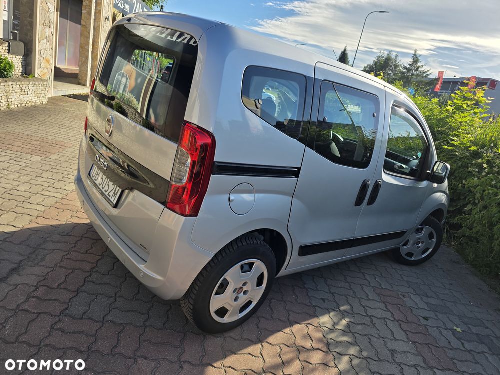 Fiat Qubo 1.4 8V More - 6