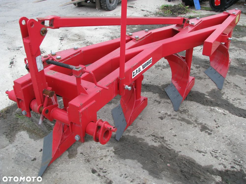 Inny Pług zagonowy - ramowy zrywalny AKPIL-350CZH4, Euro-Masz PZ-3, PZ-4, BOMET - Lyra, Wirax - U018 - 4