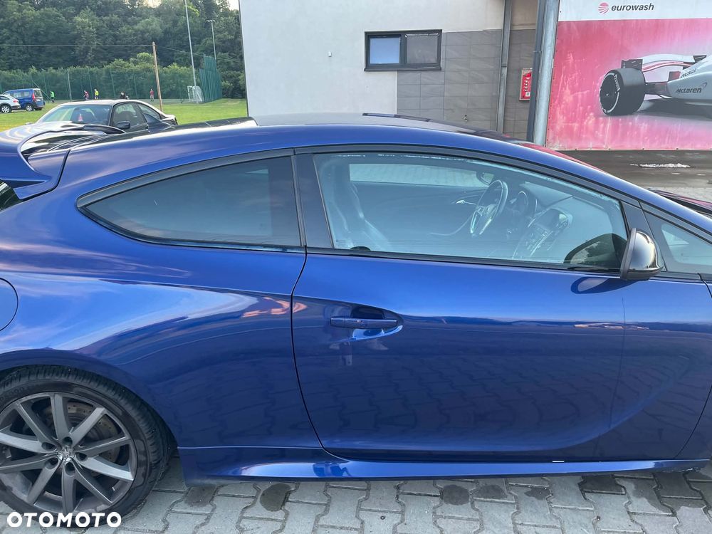 Opel Astra OPC - 8