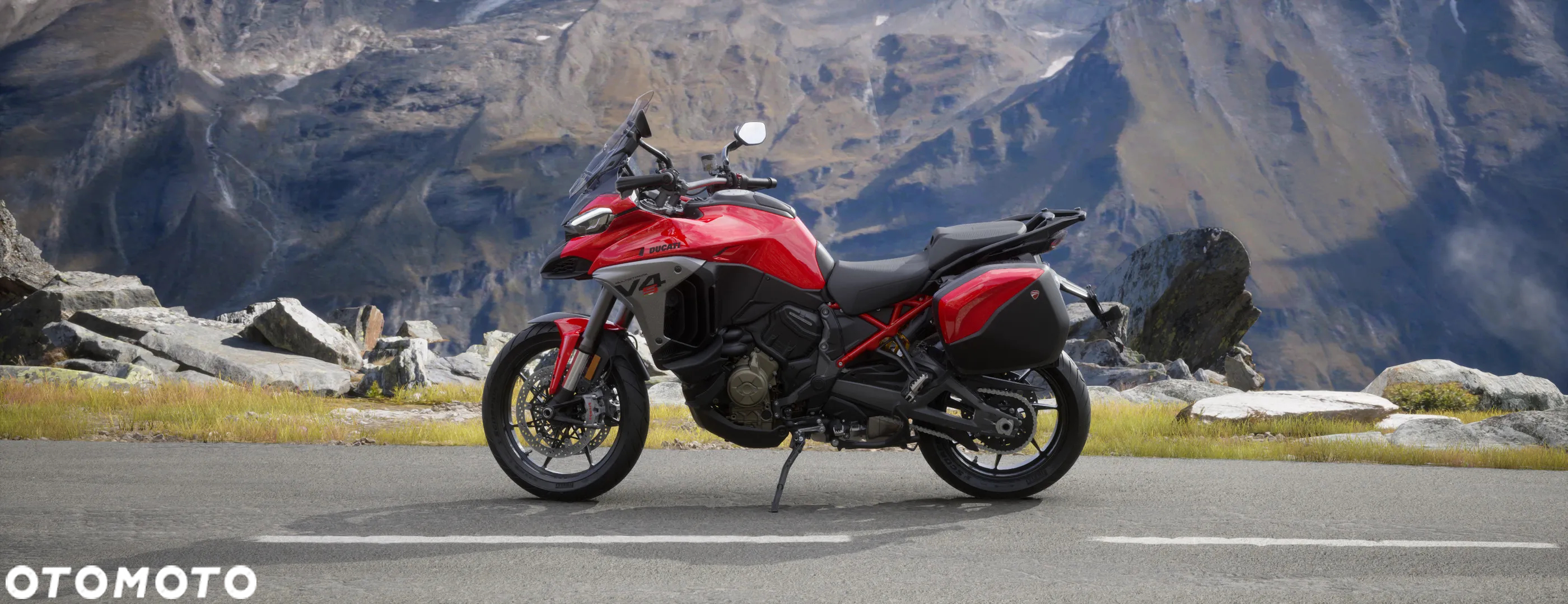 Ducati Multistrada - 5