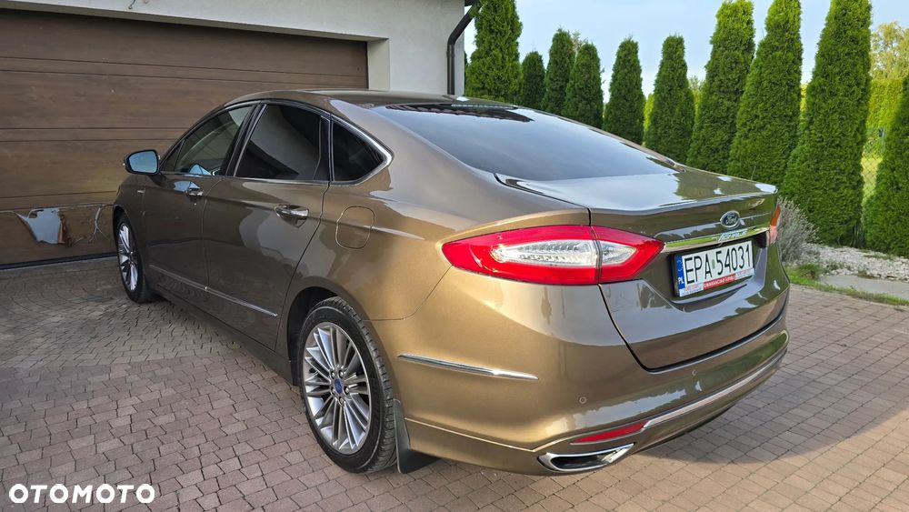 Ford Mondeo Vignale 2.0 EcoBoost - 6