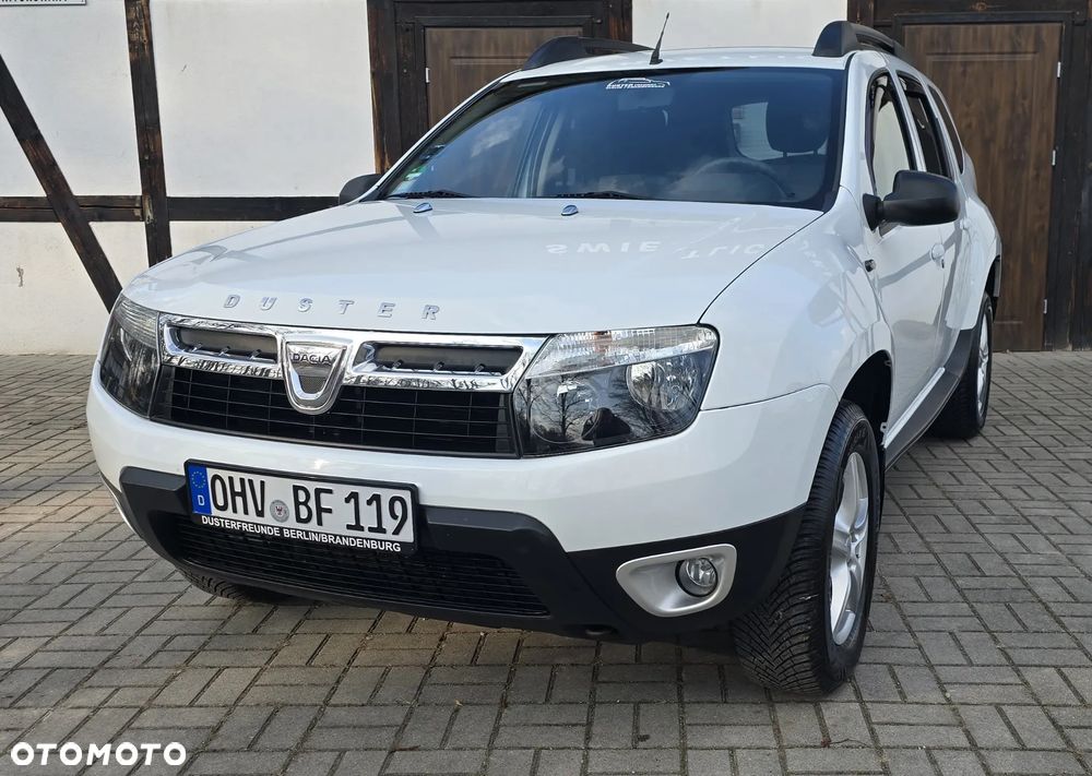 Dacia Duster 1.6 16V 105 4x2 Prestige - 1