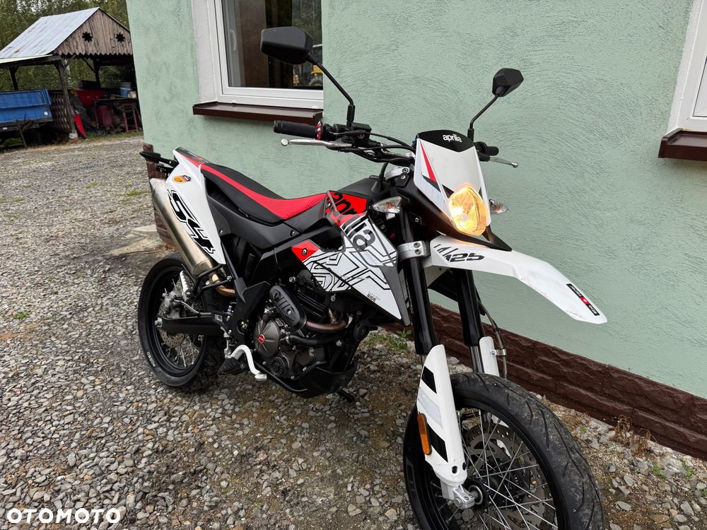Aprilia SX
