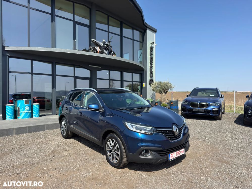 Renault Kadjar Energy dCi 110 EDC Business - 4