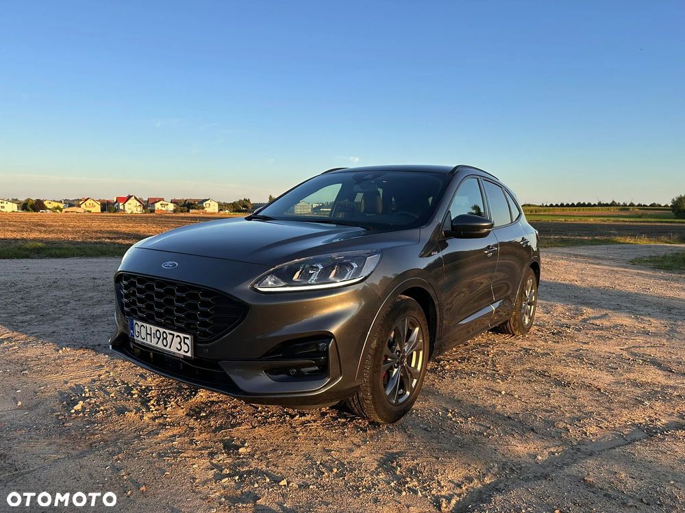 Ford Kuga 1.5 EcoBlue FWD ST-Line - 1