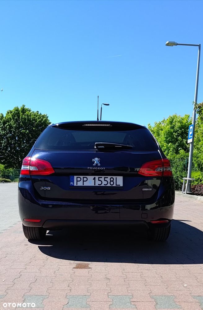 Peugeot 308 1.6 BlueHDi Allure S&S - 7