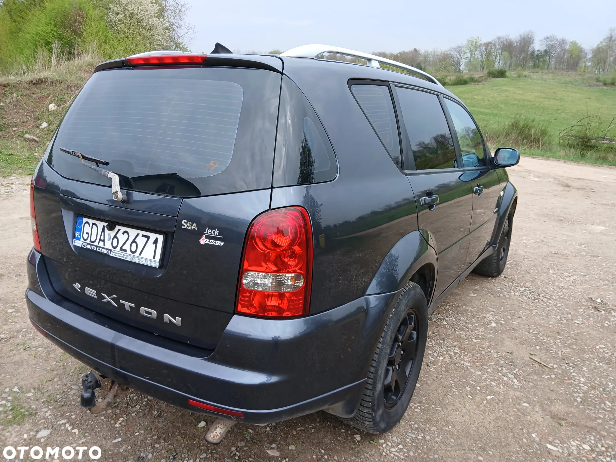 SsangYong/KGM Rexton - 4