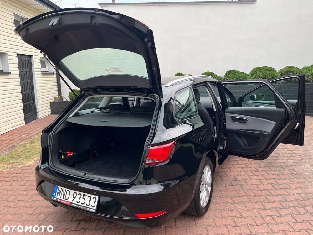 Seat Leon 1.5 TSI Style - 27