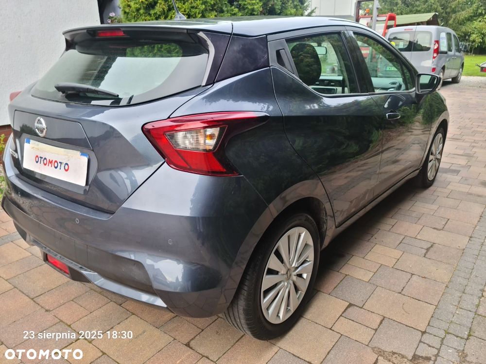 Nissan Micra IG-T 100 N-Connecta - 13