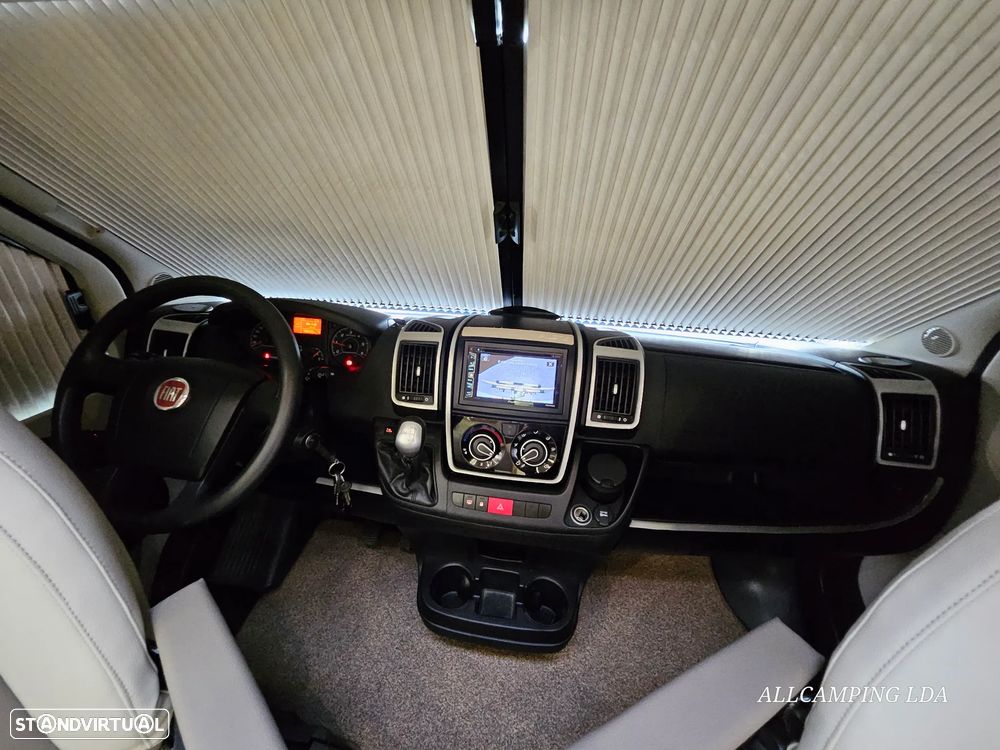 Pilote Sensation P746 CAIXA AUTOMÁTICA CAMA CENTRAL/ BASCULANTE - 57