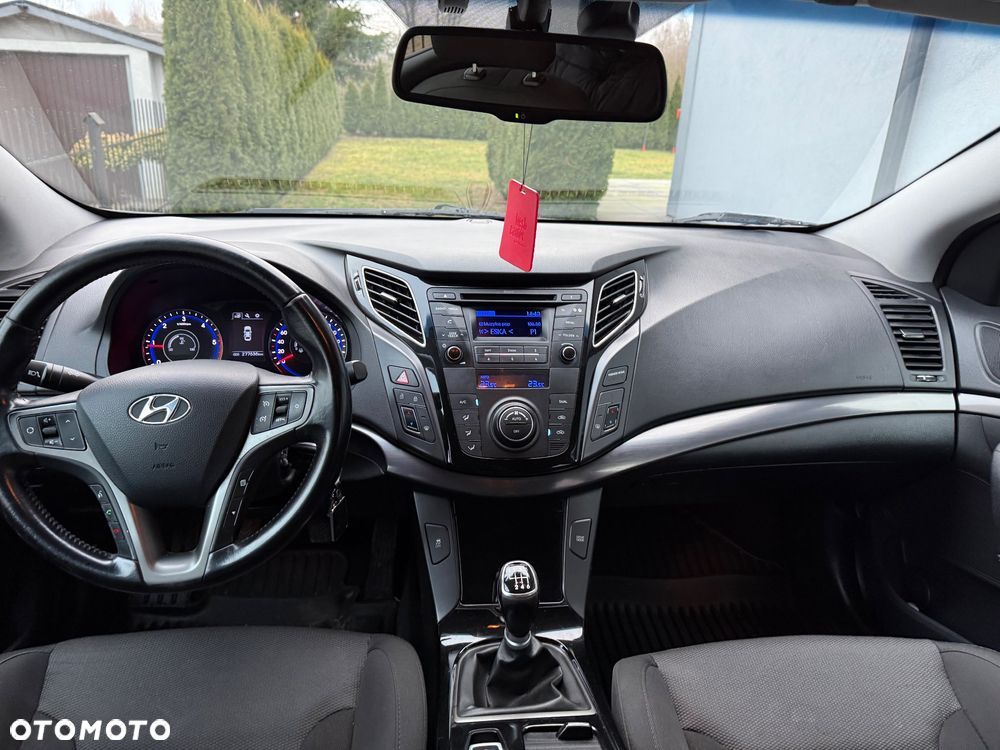 Hyundai i40 Kombi 1.7 CRDi Style - 7