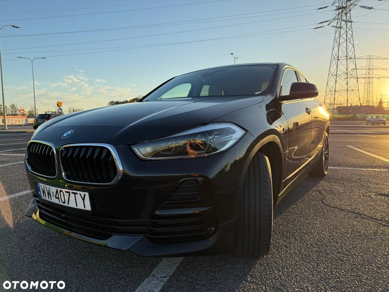 BMW X2 xDrive25e Advantage Plus - 9