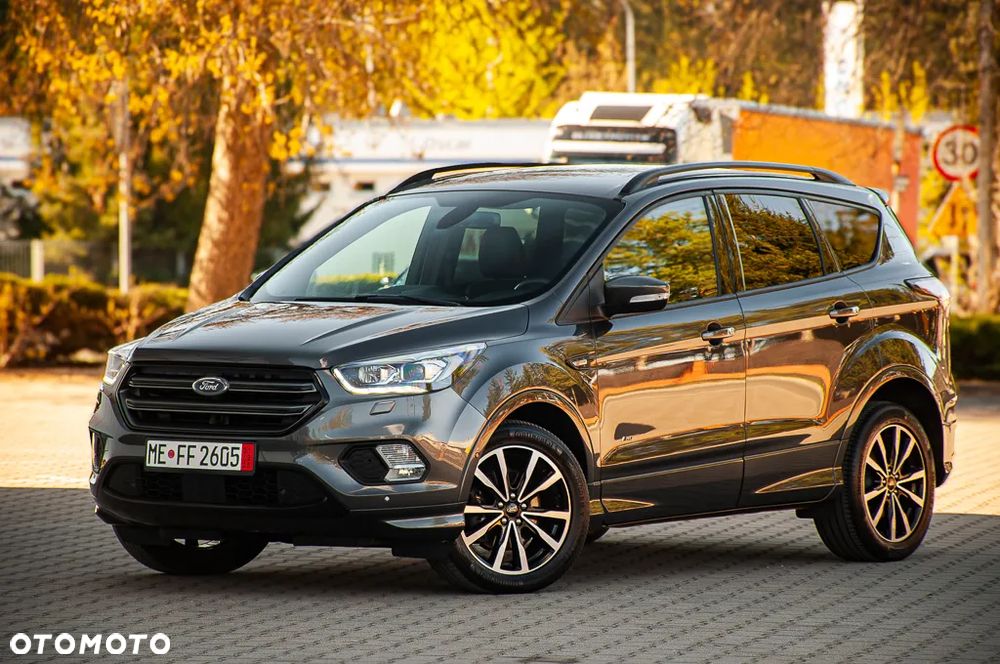 Ford Kuga 2.0 TDCi 4x4 ST-Line - 6