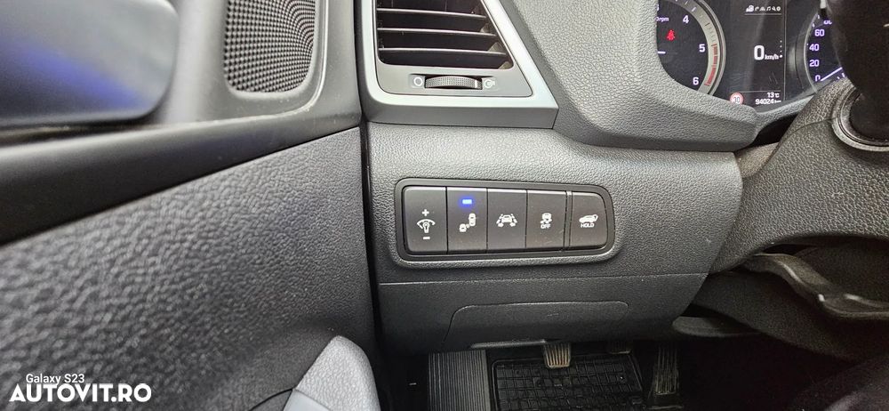 Hyundai Tucson 2.0 CRDI 4WD 6MT Luxury Pack+ - 7