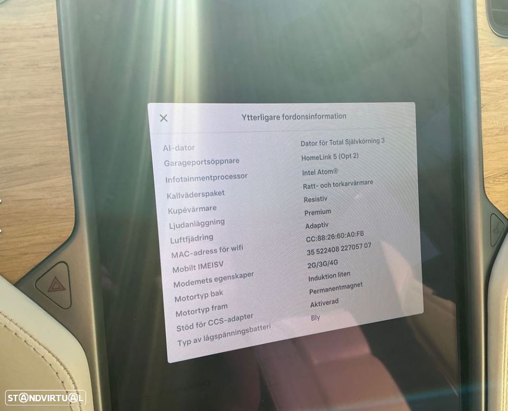 Tesla Model S Long Range - 21