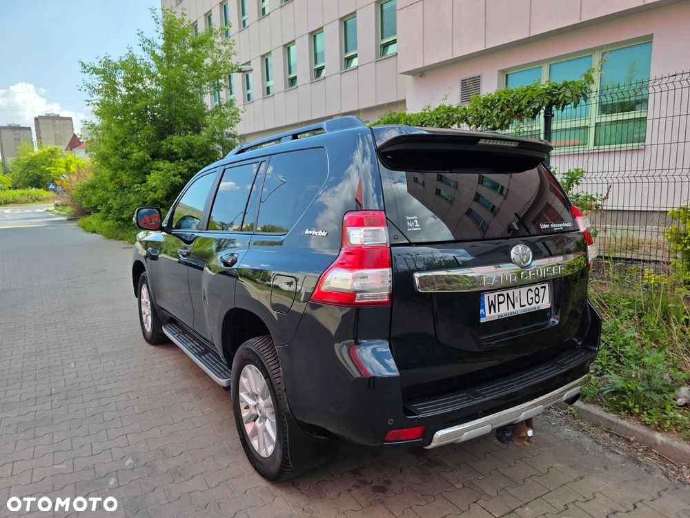 Toyota Land Cruiser LC 3.0 D-4D Invincible - 5