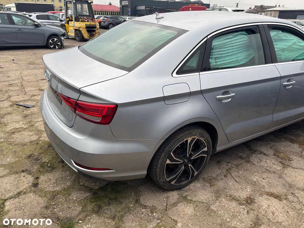 Audi A3 Limousine 2.0 TDI (clean diesel) S line Sportpaket - 5