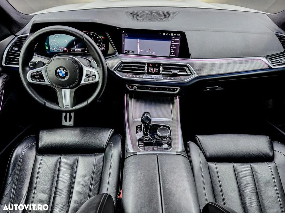 BMW X5 xDrive40i - 17