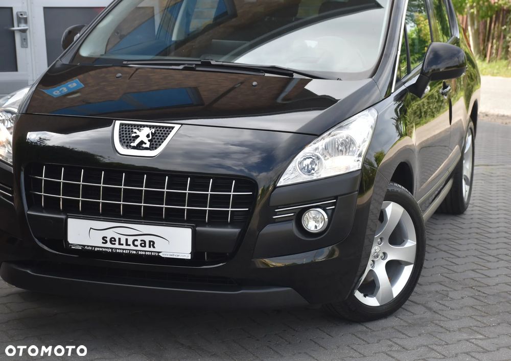 Peugeot 3008 155 THP Automatik Allure - 33
