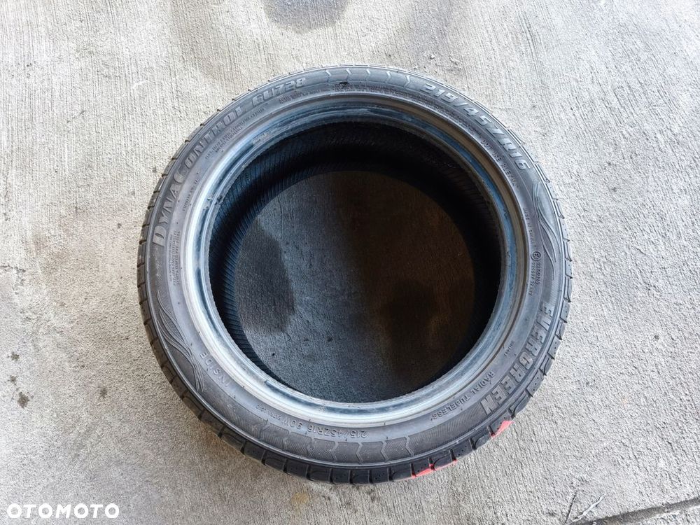 OPONA LATO EVERGREEN DYNACONTROL EU728 215/45R16 90W 45/21 7MM - 4