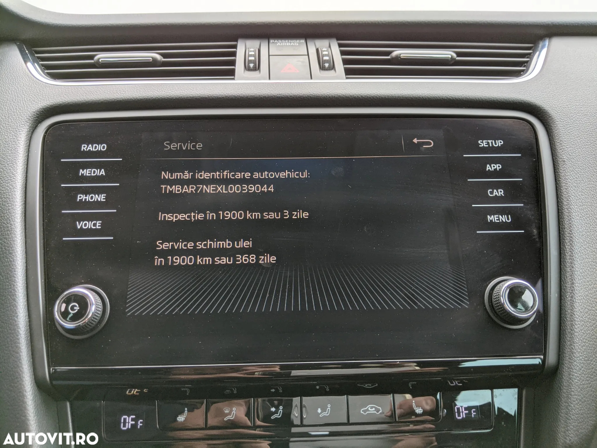 Skoda Octavia 1.5 TSI Style - 25