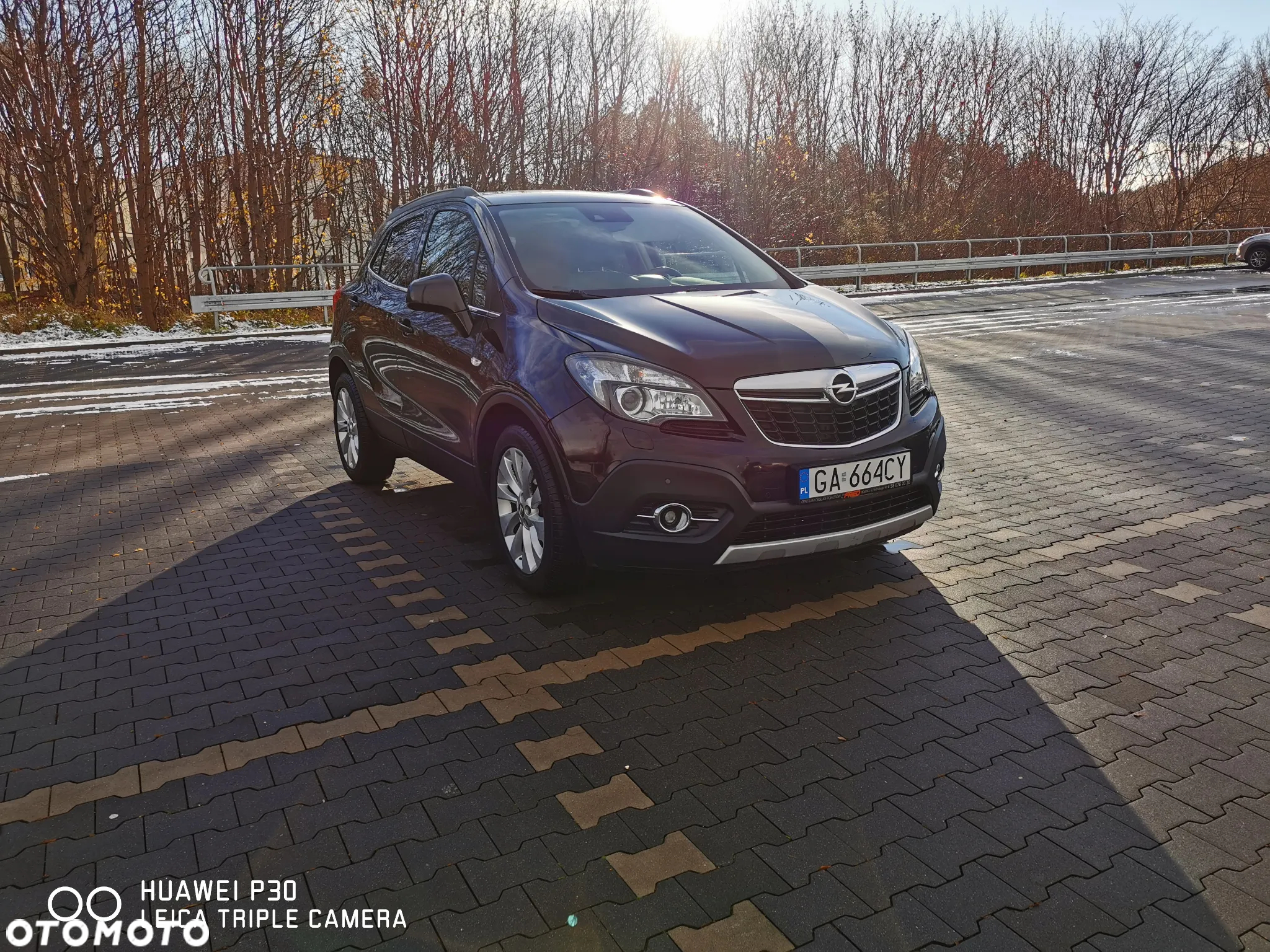 Opel Mokka 1.4 T Cosmo S&S 4x4 - 16