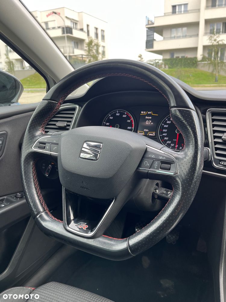 Seat Leon 1.4 TSI FR S&S - 27