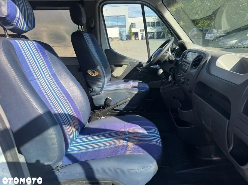 Renault Master FAP L2H2 - 21