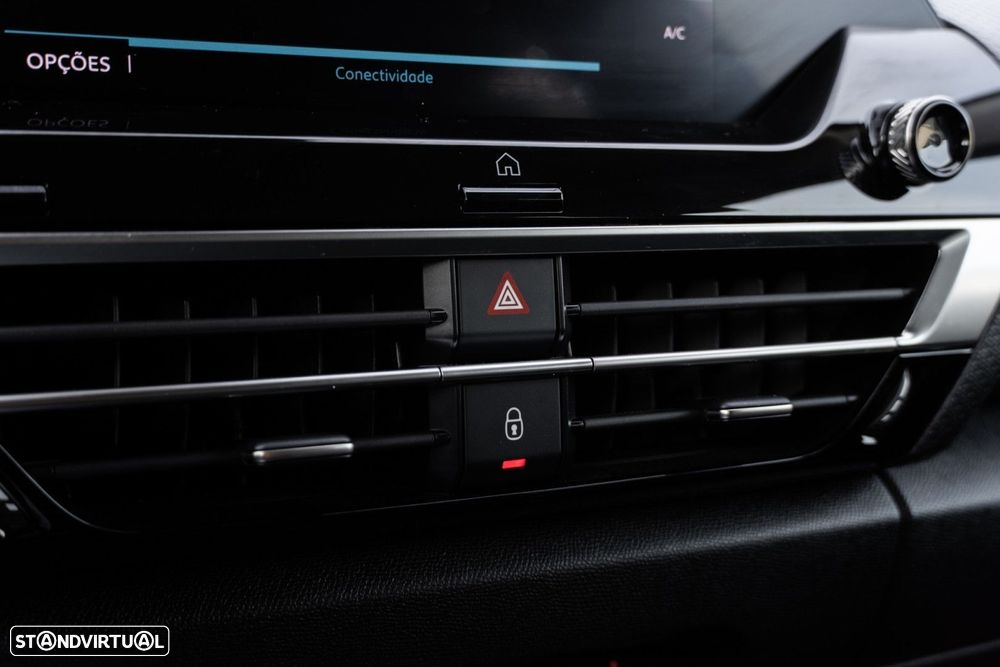 Citroën C4 1.2 PureTech Shine - 22